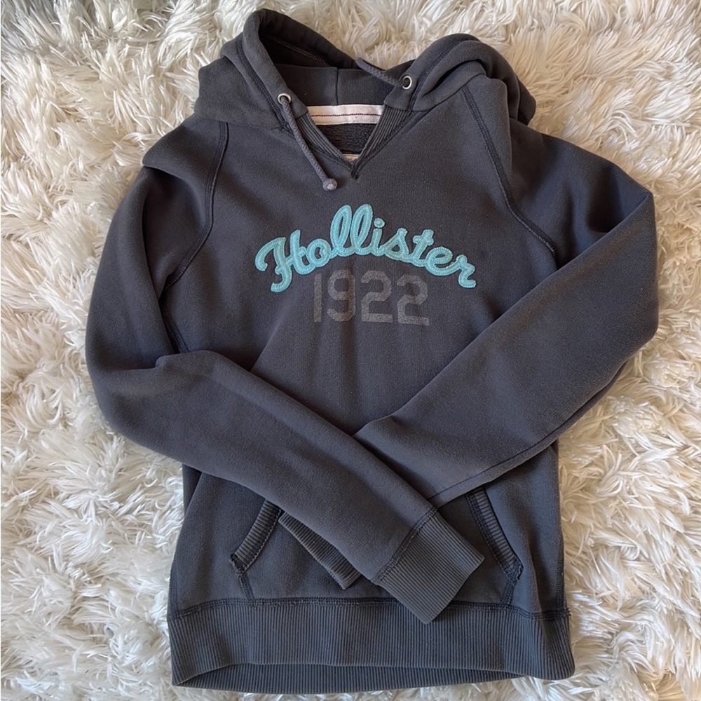 Medium Hollister Hoodie